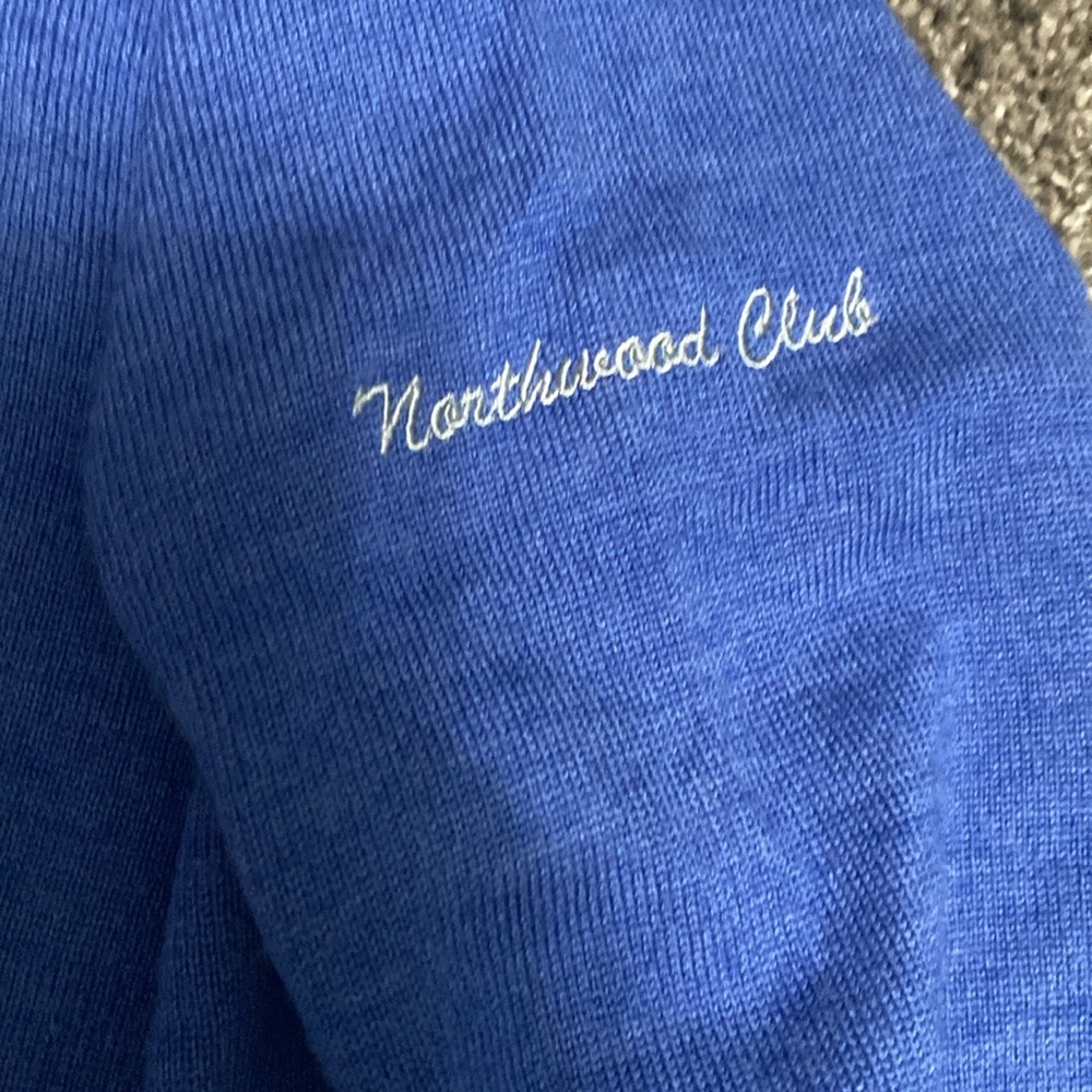 Peter Millar Wool Pullover. - image 4